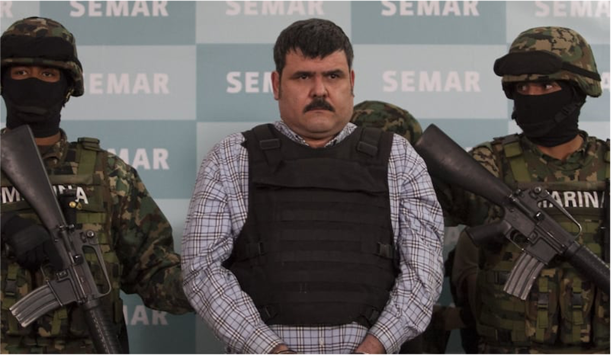 ‘Los Metros’, la facción criminal que estaría detrás del asesinato del delegado de la FGR en Tamaulipas