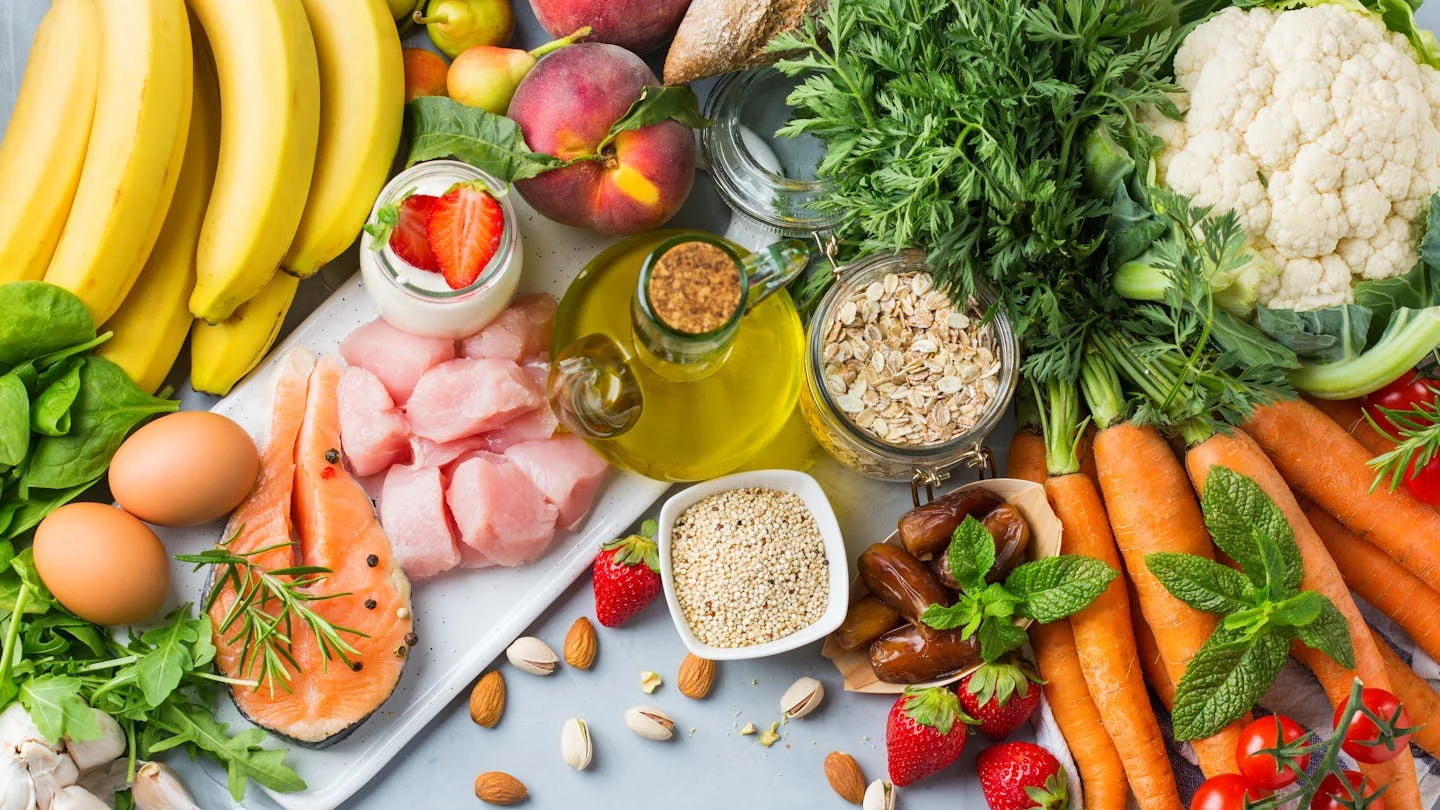 La biodiversidad en el plato: tu secreto para una vida más larga y saludable