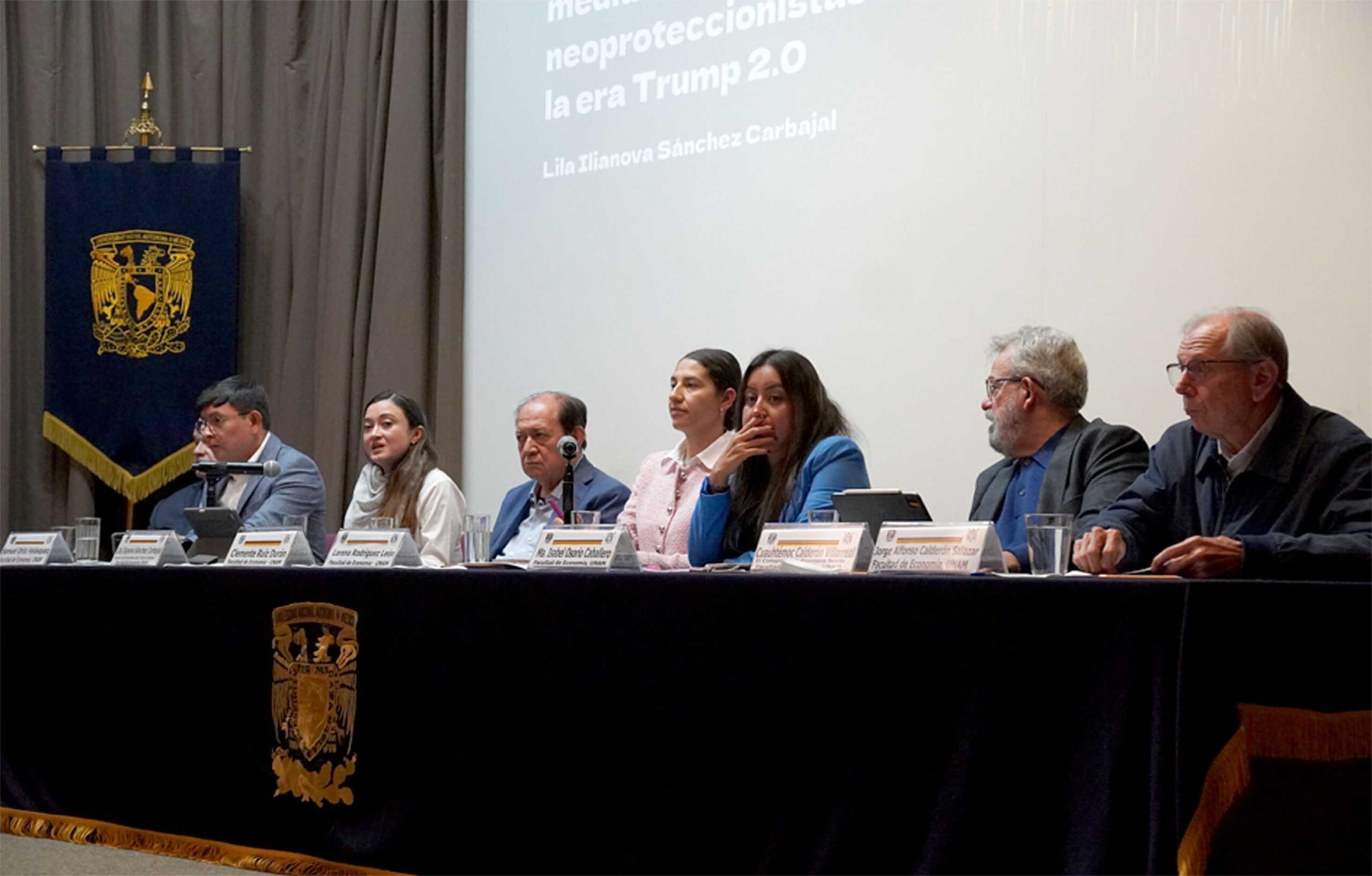 México y EUA ante un nuevo escenario global: UNAM analiza los retos de la relación bilateral