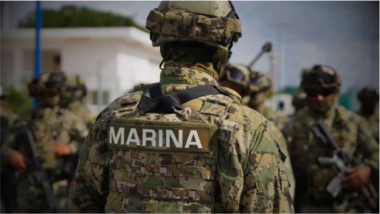 Adrián Omar del Ángel Zúñiga fallece en práctica de tiro de la Marina