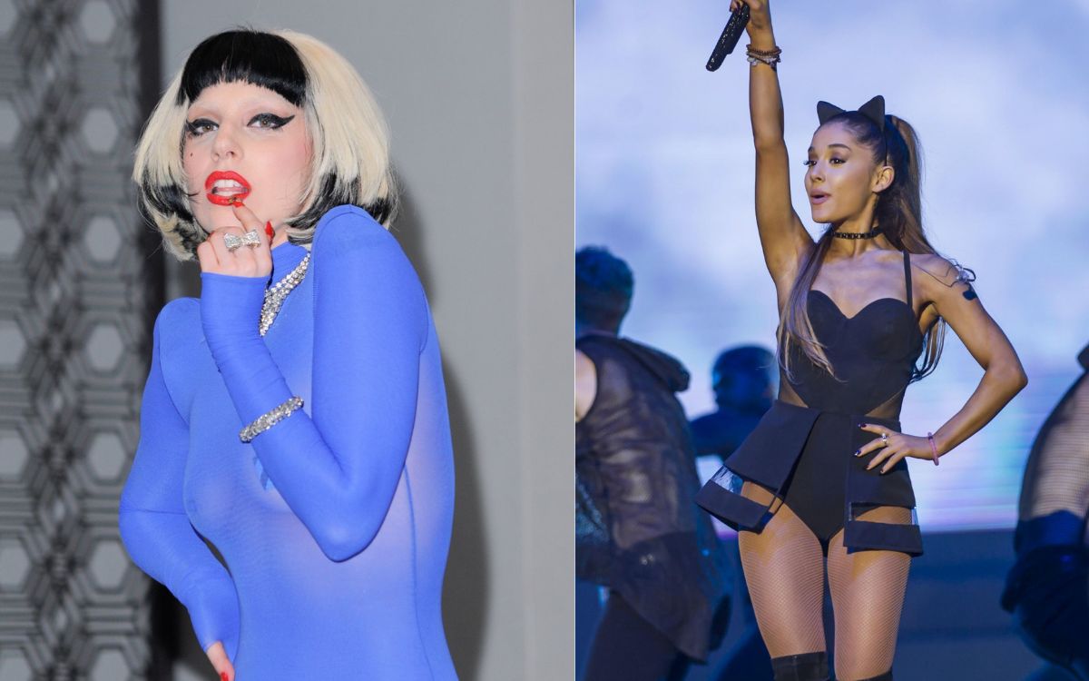 Ariana Grande y Lady Gaga brillan en unos VMA llenos de sorpresas