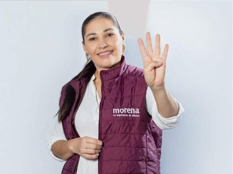 Atentan contra alcaldesa de Morena en Michoacán; sale ilesa