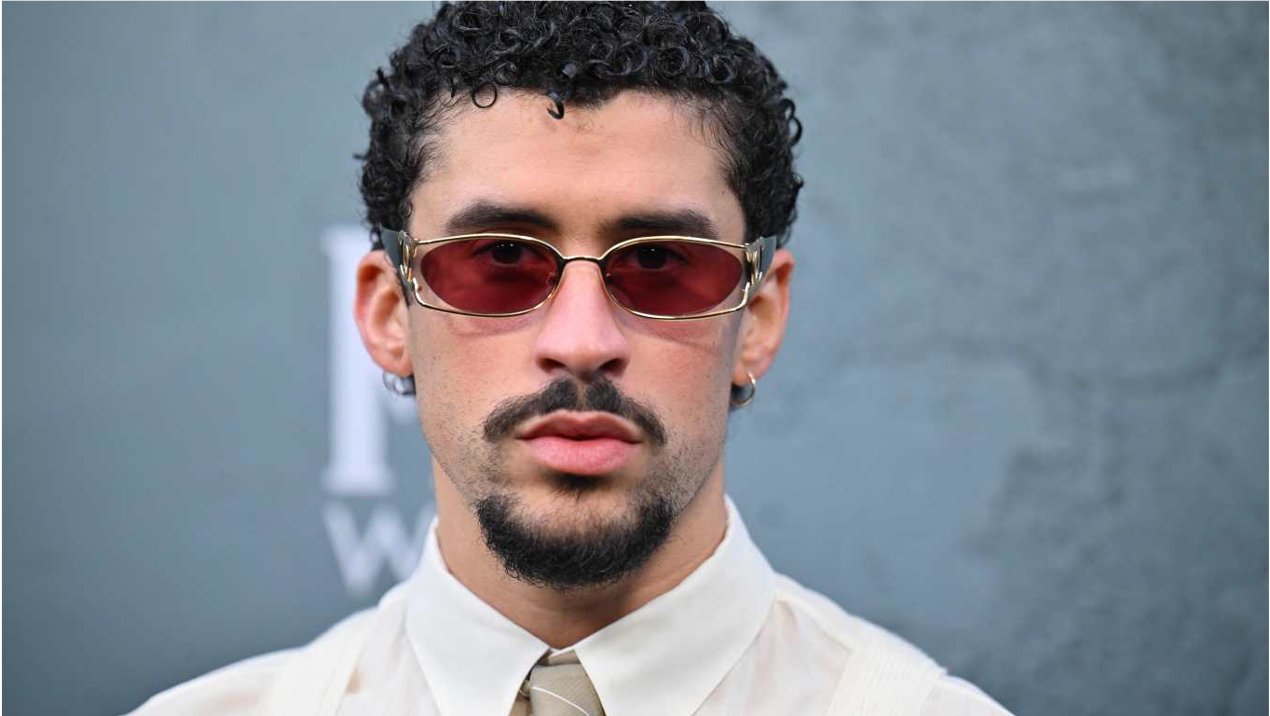 ¿Listos para perrear en la NFL? Bad Bunny en el Super Bowl 2026