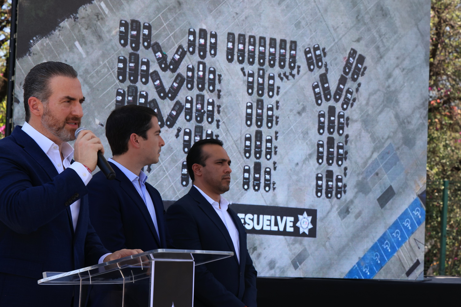 Monterrey fortalece seguridad con la estrategia ESCUDO