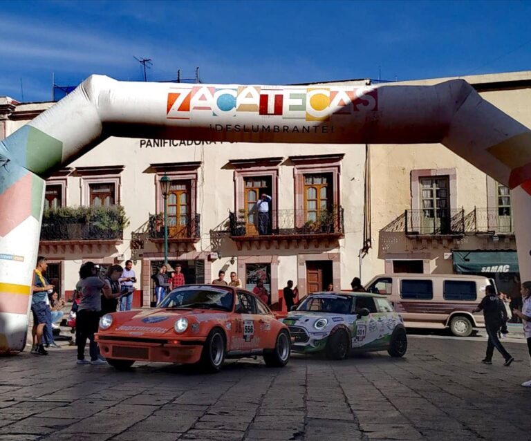 Carrera Panamericana 1
