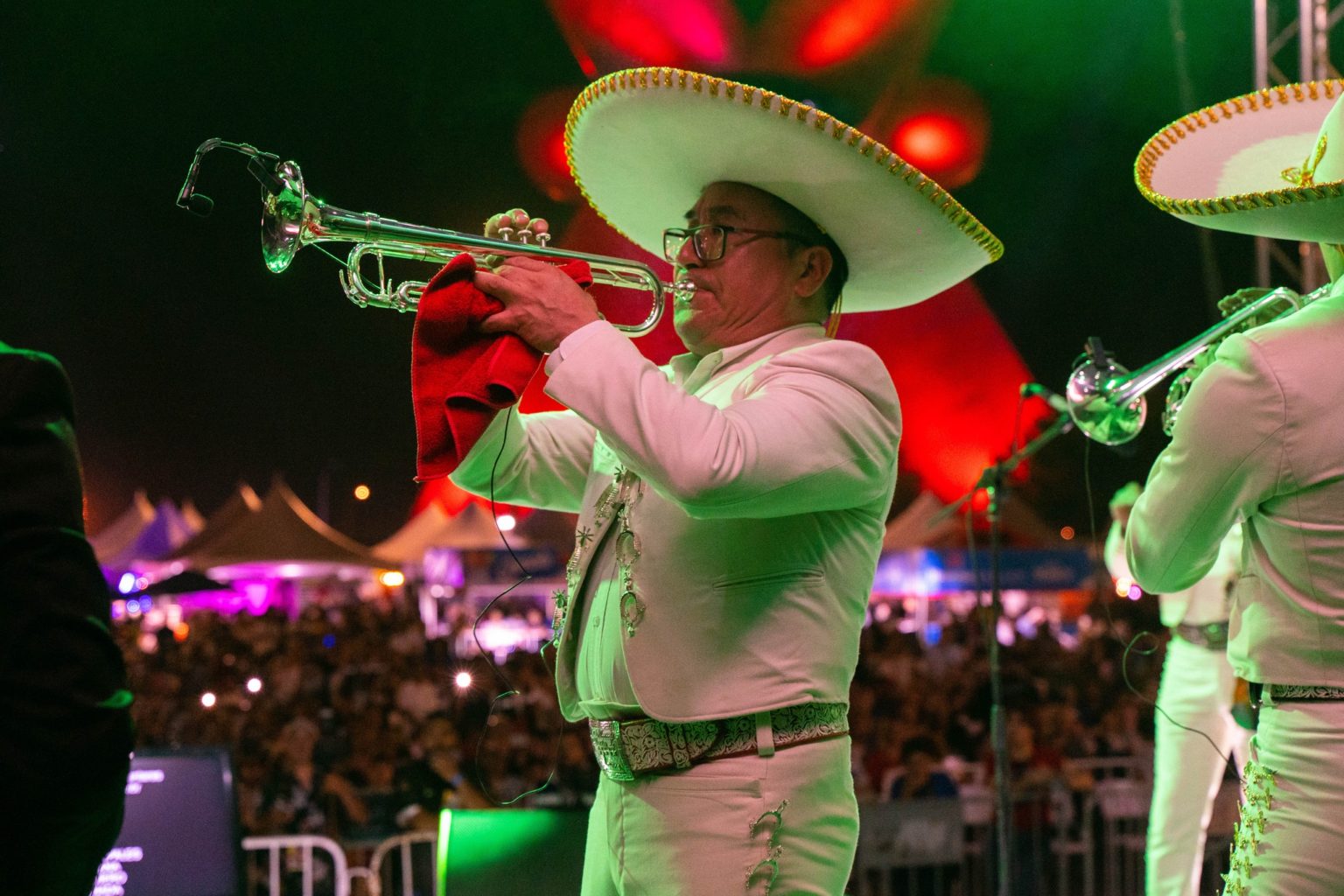 Ciudad Juárez vive la tradición con el Festival del Tequila y Mariachi