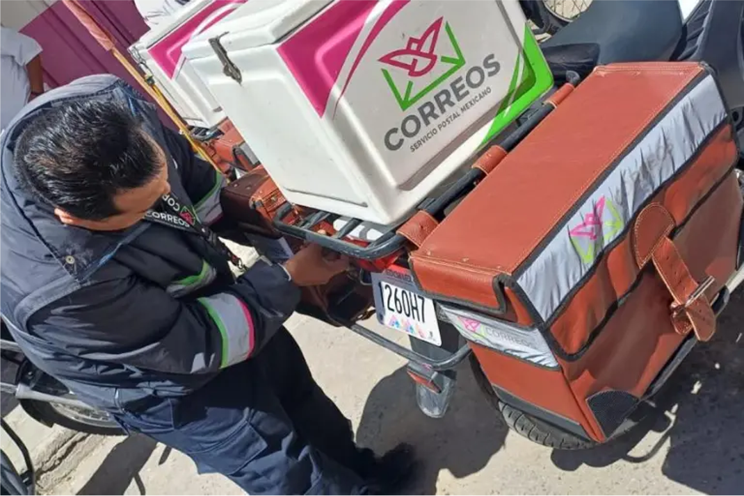 Correos de México reanuda envíos a EU, pero los problemas de paquetería siguen