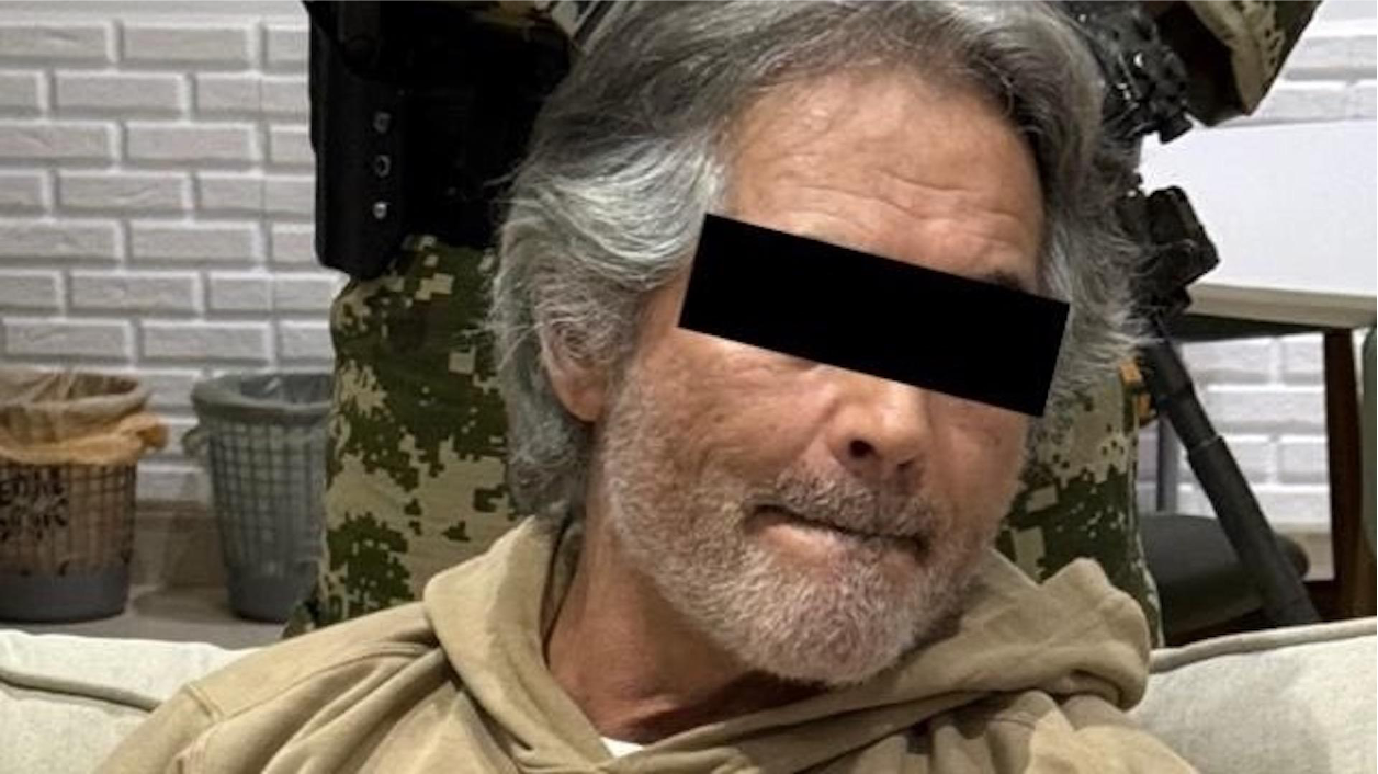 Detienen en Paraguay a Hernán Bermúdez, líder de ‘La Barredora’ y exsecretario de Seguridad de Tabasco