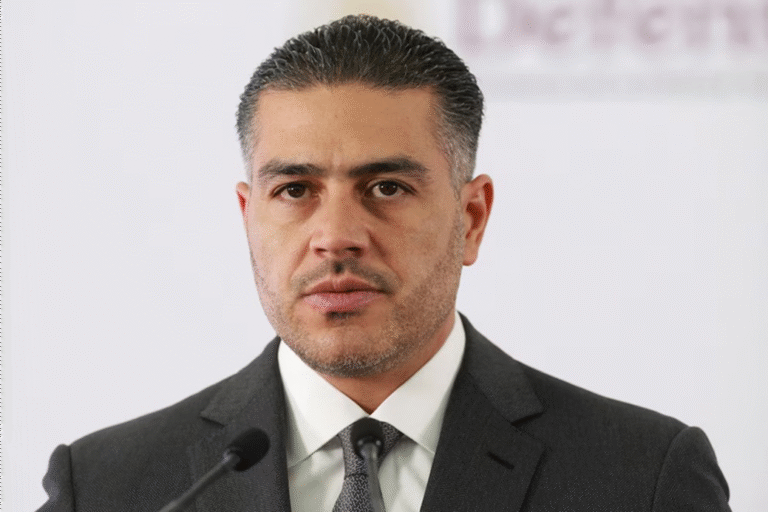 Harfuch advierte- investigación por red de huachicol fiscal sigue abierta