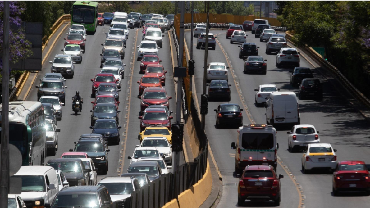 Hoy No Circula Sabatino en CDMX y Edomex: revisa si tu auto descansa este 20 de septiembre