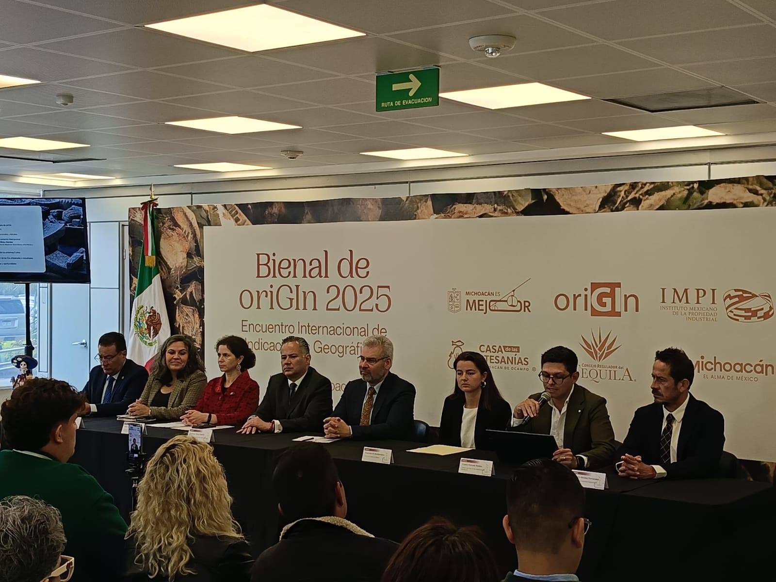 Morelia se prepara para la Bienal OriGin 2025: epicentro de la economía local