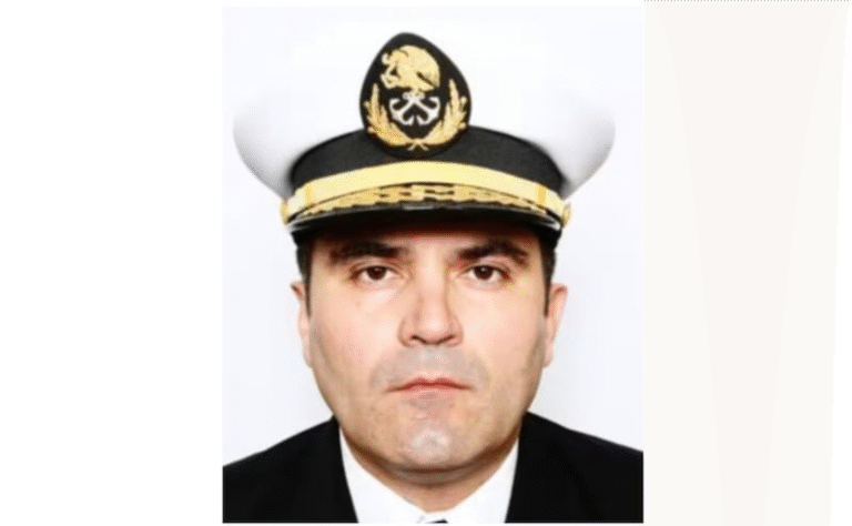 Interpol emite ficha roja para contralmirante implicado en huachicol fiscal