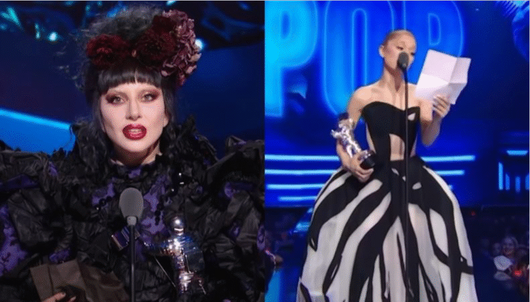 Lady Gaga y Ariana Grande arrasan en los MTV VMAs 2025