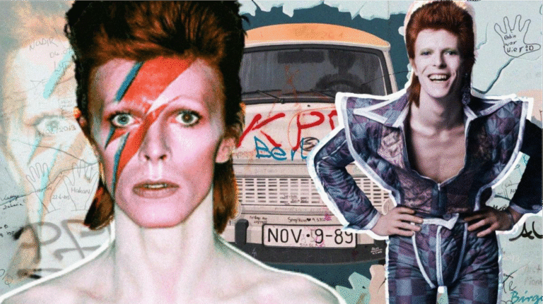 Londres estrena el archivo de David Bowie con trajes, fotos y cartas inéditas