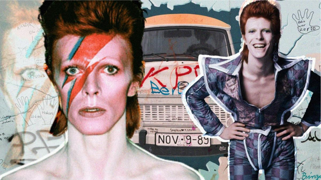 Londres estrena el archivo de David Bowie con trajes, fotos y cartas inéditas