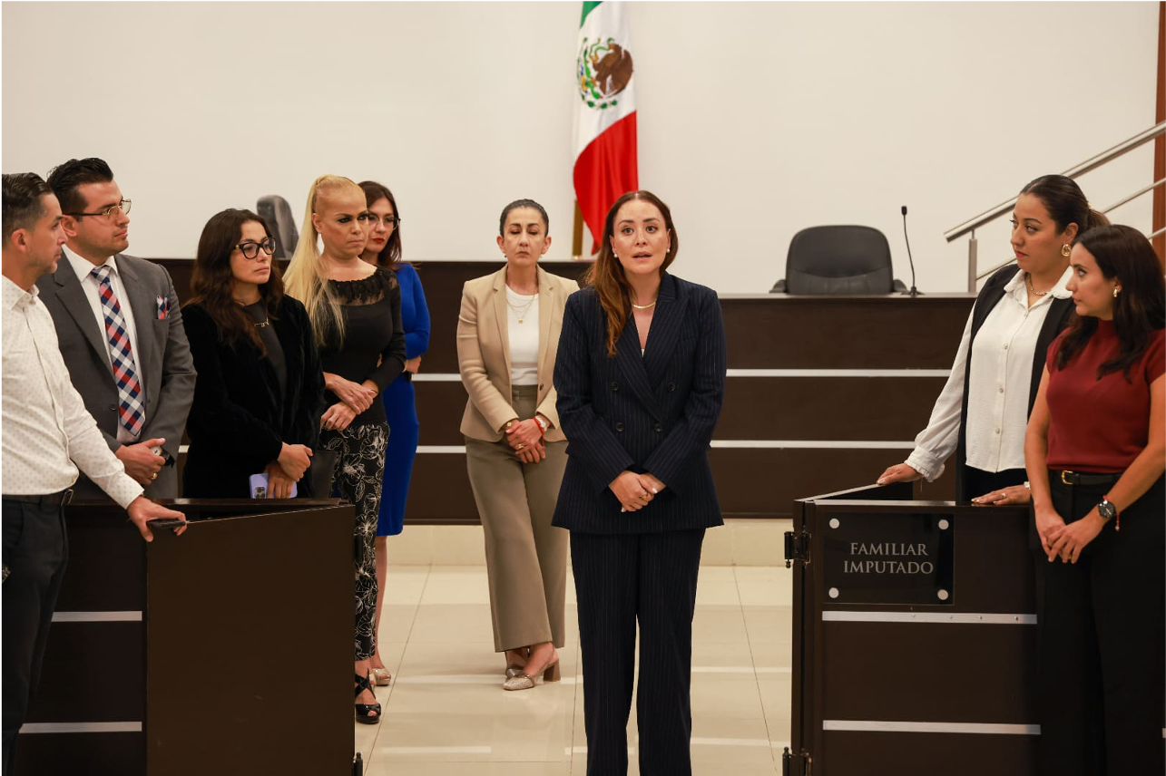 María José Ocampo, hija de Vázquez Mota, preside Tribunal de Aguascalientes pese a no ser la más votada