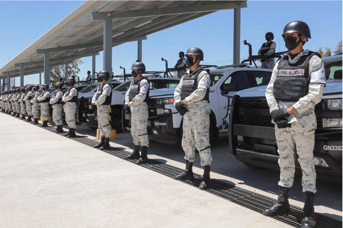 Militares y Guardia Nacional investigados por huachicol fiscal en ferrotanques