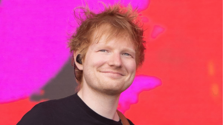 Nuevo álbum de Ed Sheeran “Play” llega con mezcla de folk, pop y hip hop