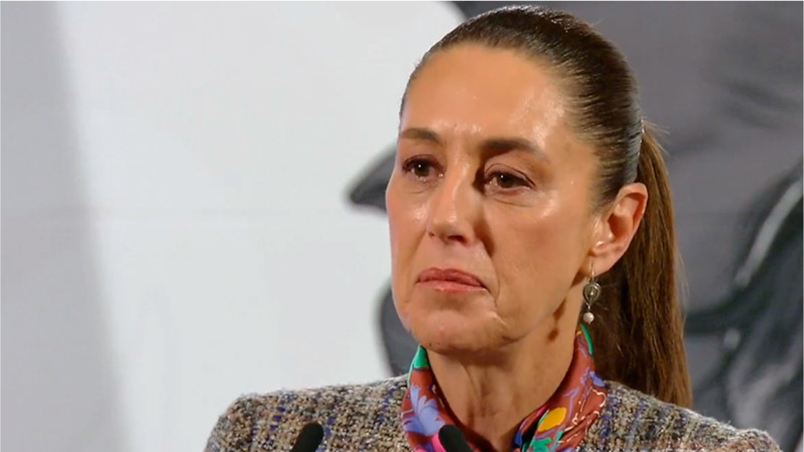 Perú quiere declarar a Sheinbaum persona non grata por apoyo a Pedro Castillo