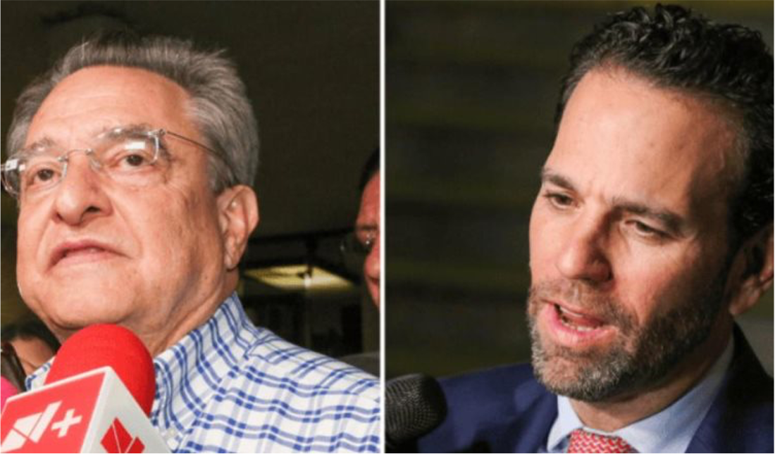 Pío López exige indemnización millonaria a Loret de Mola y Latinus por sobres amarillos