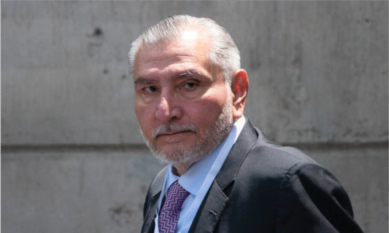 Revelan que EUA empuja caso contra Adán Augusto y pone presión al gobierno