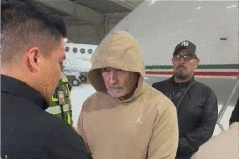 Revelan que Hernán Bermúdez pactó con el narco en la elección de Tabasco 2018