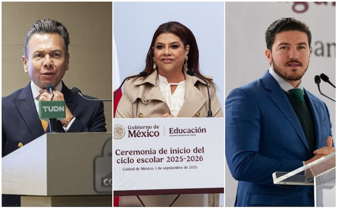 Rumbo al Mundial 2026: Sheinbaum exige resultados a CDMX, Jalisco y Nuevo León