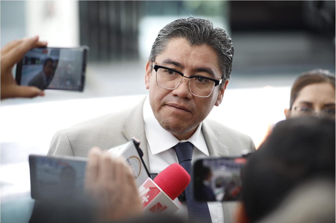 “Por encima de cualquier obstáculo seré gobernador”: Saúl Monreal reta a la dirigencia de Morena