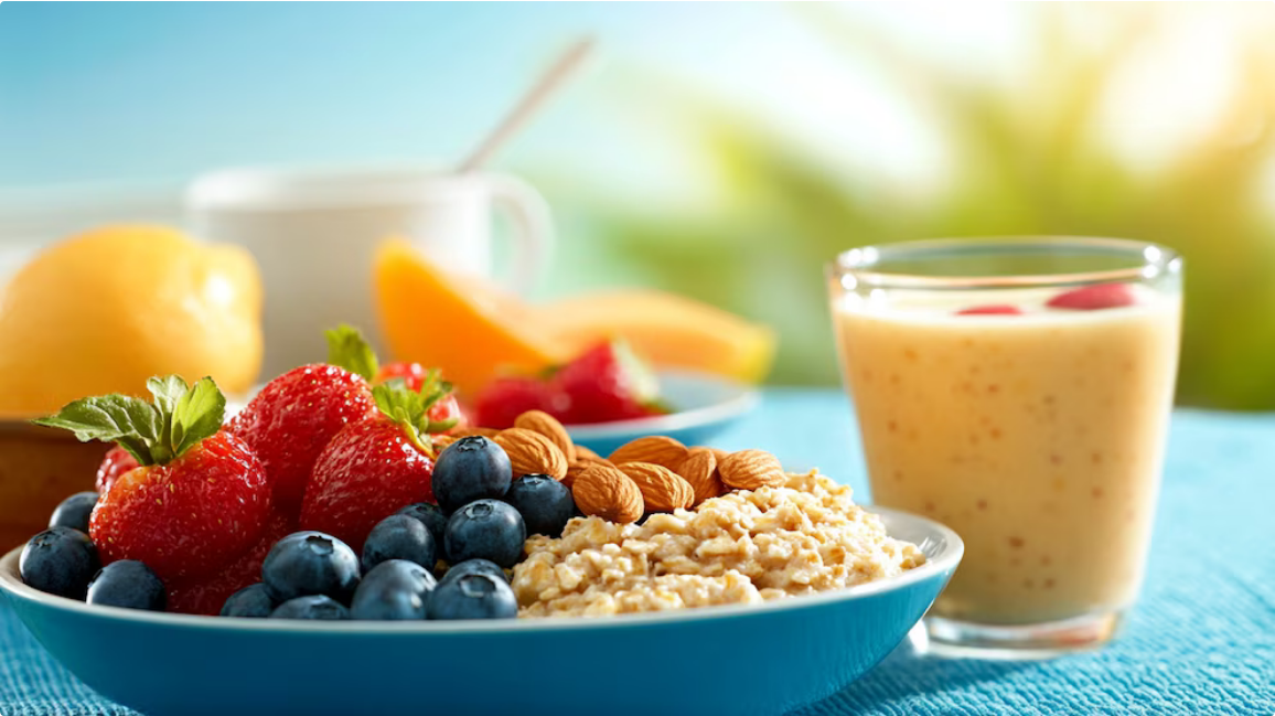 ¿Desayunar temprano o tarde? La ciencia tiene la respuesta para una vida más larga