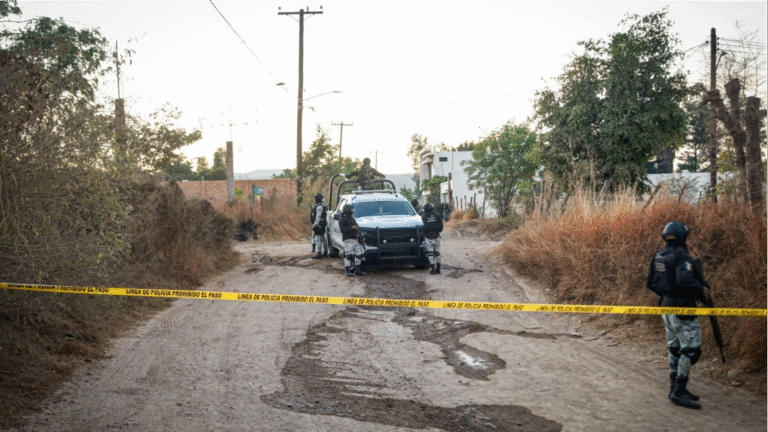 Sinaloa cumple un año de violencia- homicidios se duplican y pérdidas alcanzan 36,000 mdp