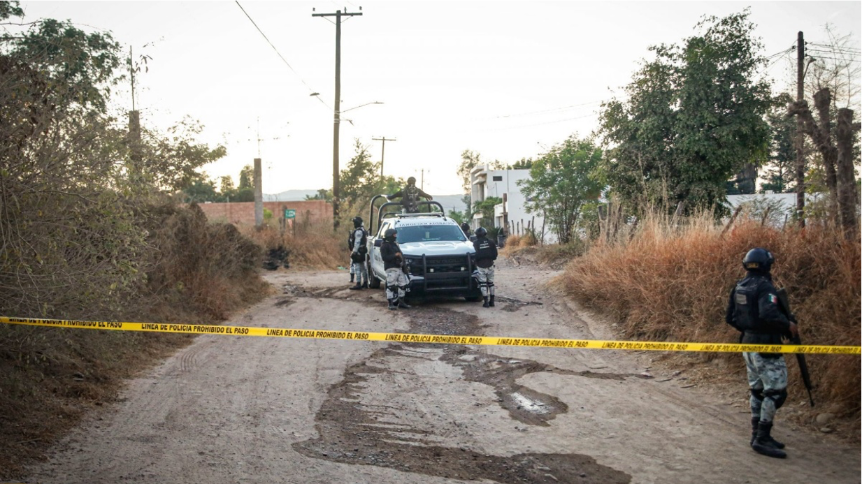 Sinaloa cumple un año de violencia: homicidios se duplican y pérdidas alcanzan 36,000 mdp