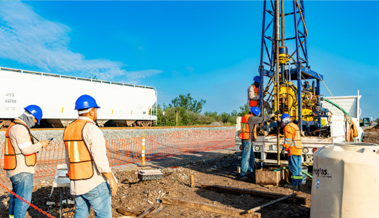 Tren del Norte inicia su construcción en Nuevo León con apoyo de la Secretaría de Infraestructura