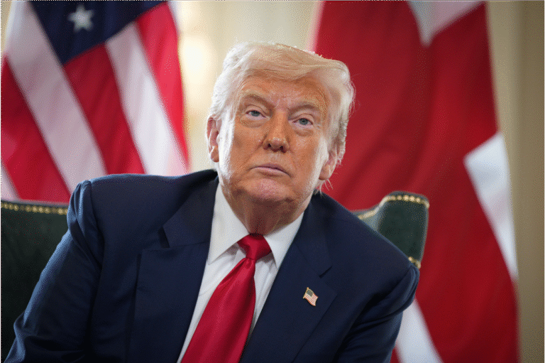 Trump propone aranceles a China e India para presionar a Putin y frenar la guerra en Ucrania