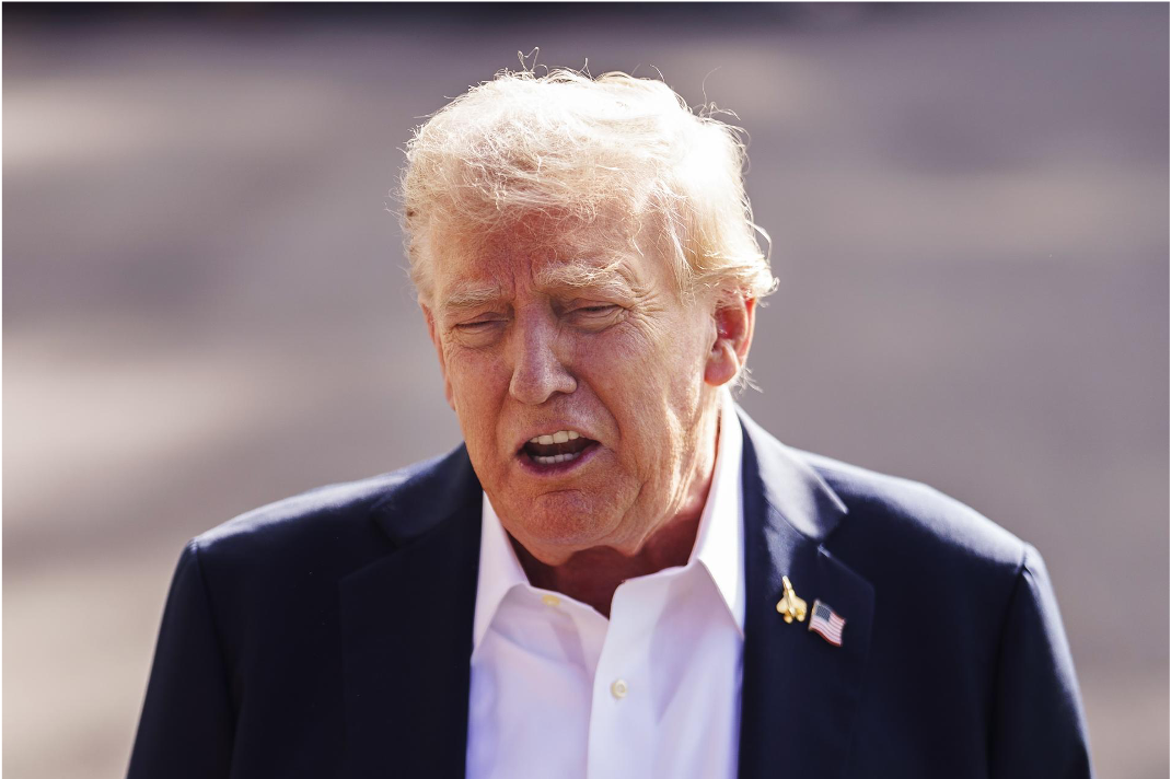 Trump revive plan de aranceles de 100% a películas extranjeras