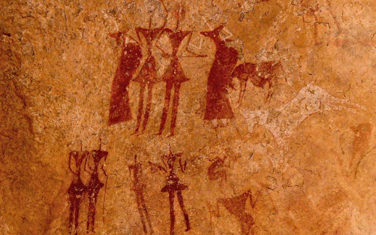 Las herramientas de piedra en la Edad de Piedra revelan que no eran solo para hombres