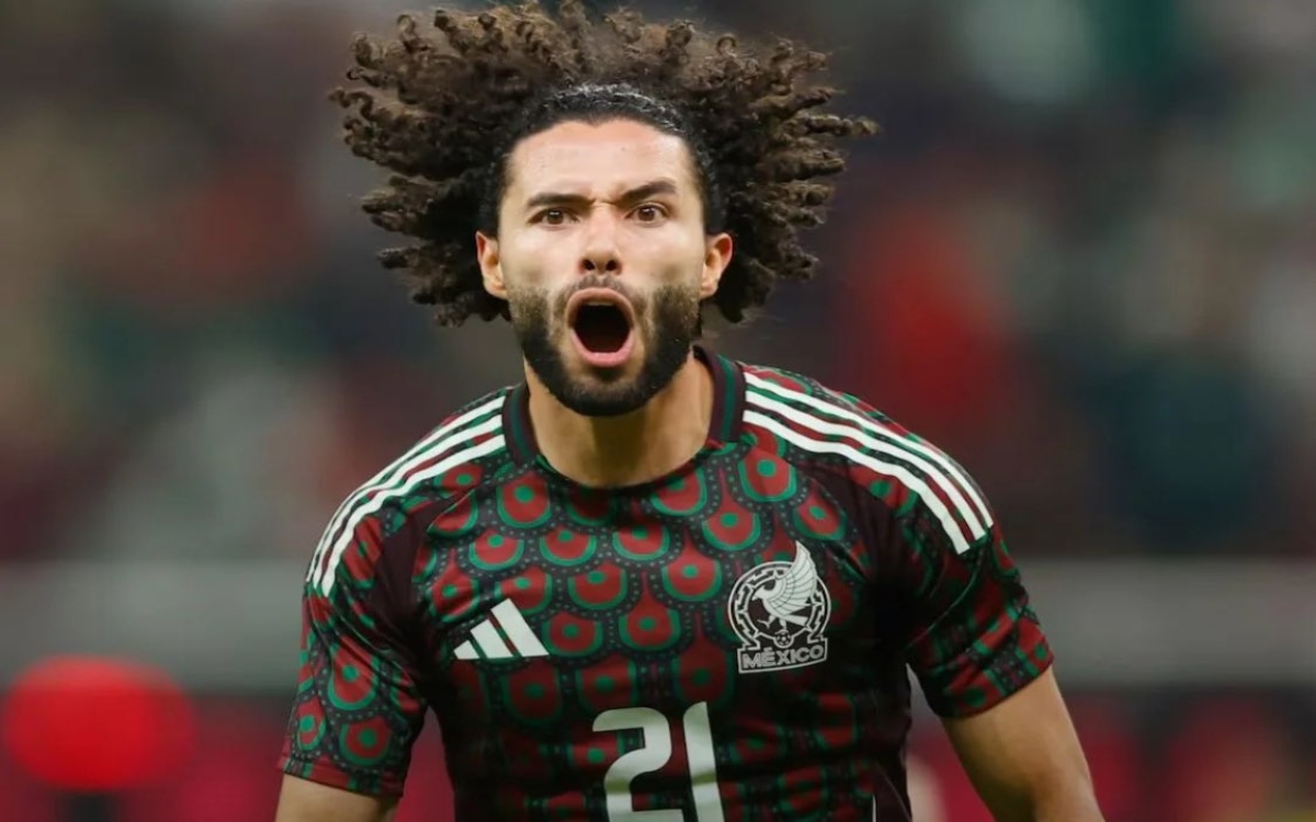 César ‘Chino’ Huerta se pierde amistosos del Tri por lesión