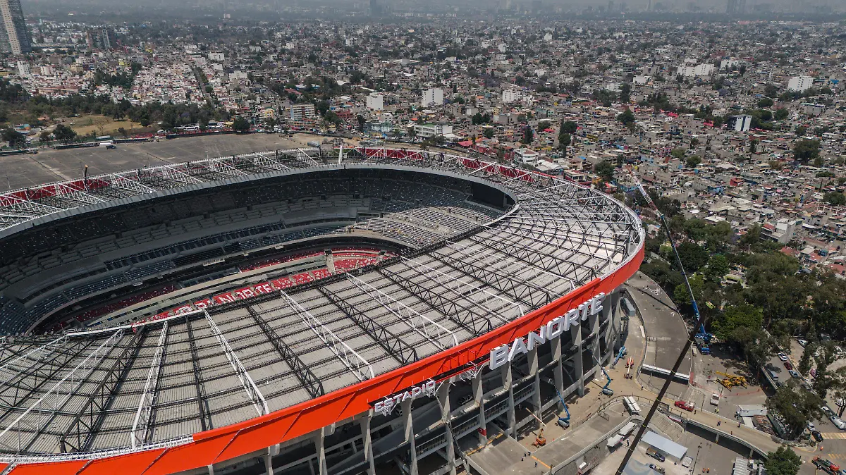 Reinauguración del Azteca: CDMX despliega megaoperativo con cierres, transporte gratis y acceso controlado
