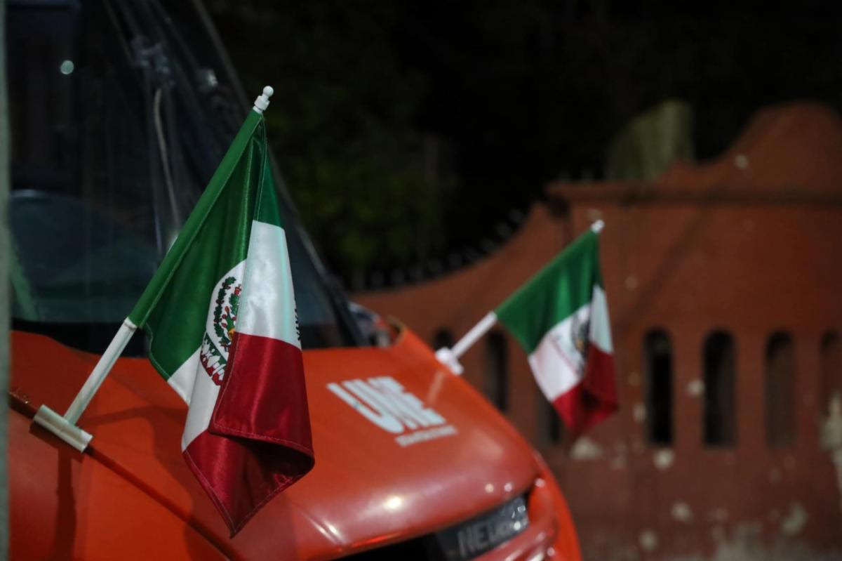 ¡Celebra sin preocupaciones! Transporte gratuito en Hermosillo para la noche del Grito