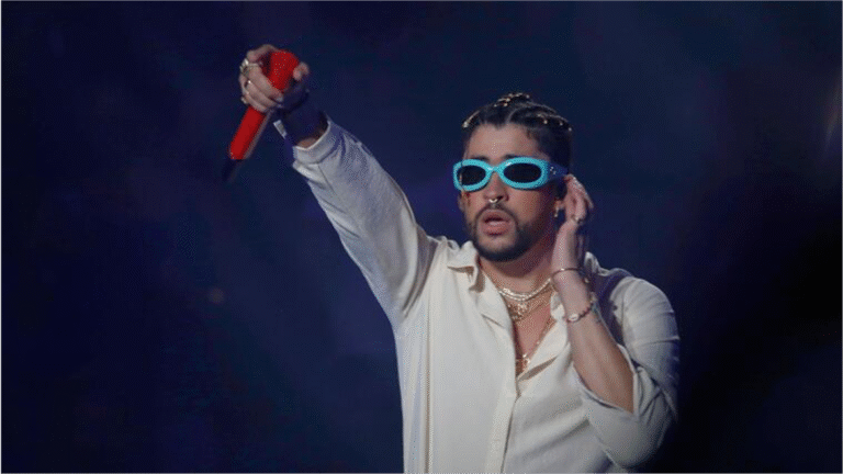 ¡Imperdible! Bad Bunny transmitirá en vivo su concierto final desde Puerto Rico