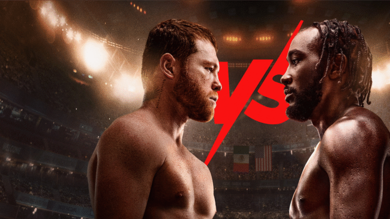 ‘Canelo’ Álvarez vs. Crawford- todo sobre la pelea que verás en Netflix