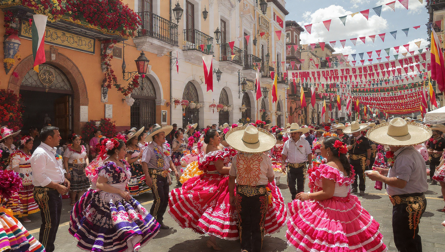 12 de Octubre reaviva debate sobre identidad y mestizaje en México
