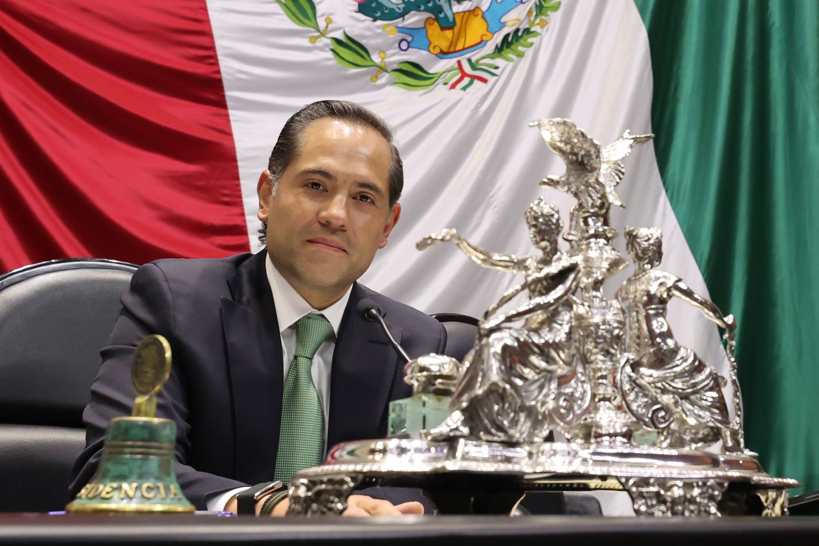 Raúl Bolaños-Cacho: “El cambio climático ya nos está cobrando la factura”