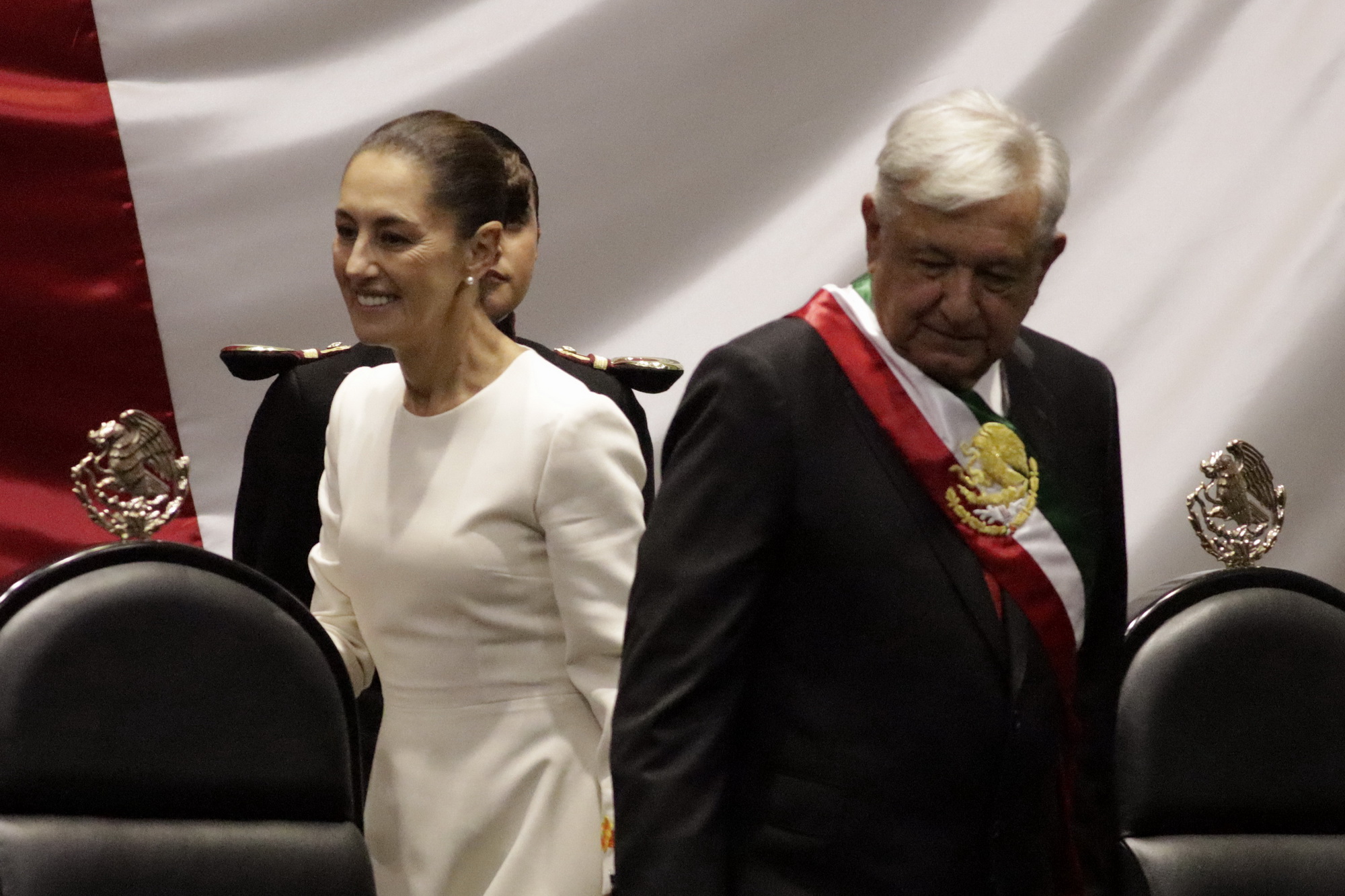 Claudia Sheinbaum inicia su segundo año con retos en seguridad, corrupción y el T-MEC