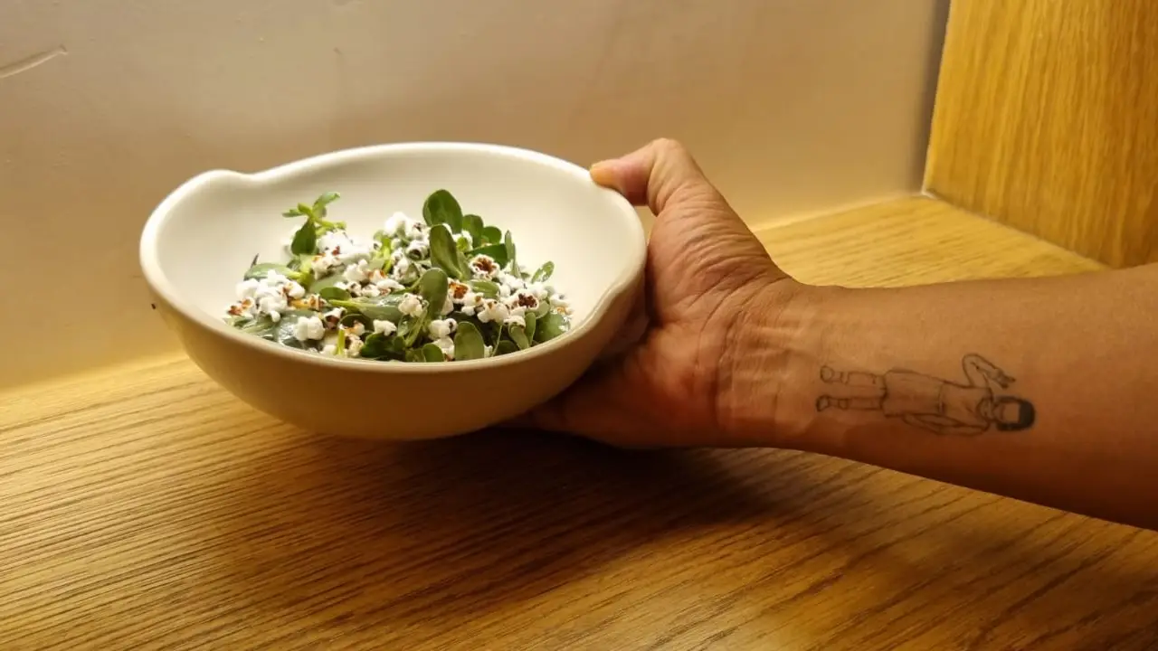 Gaba Condesa: cocina de autor y experiencia íntima en CDMX