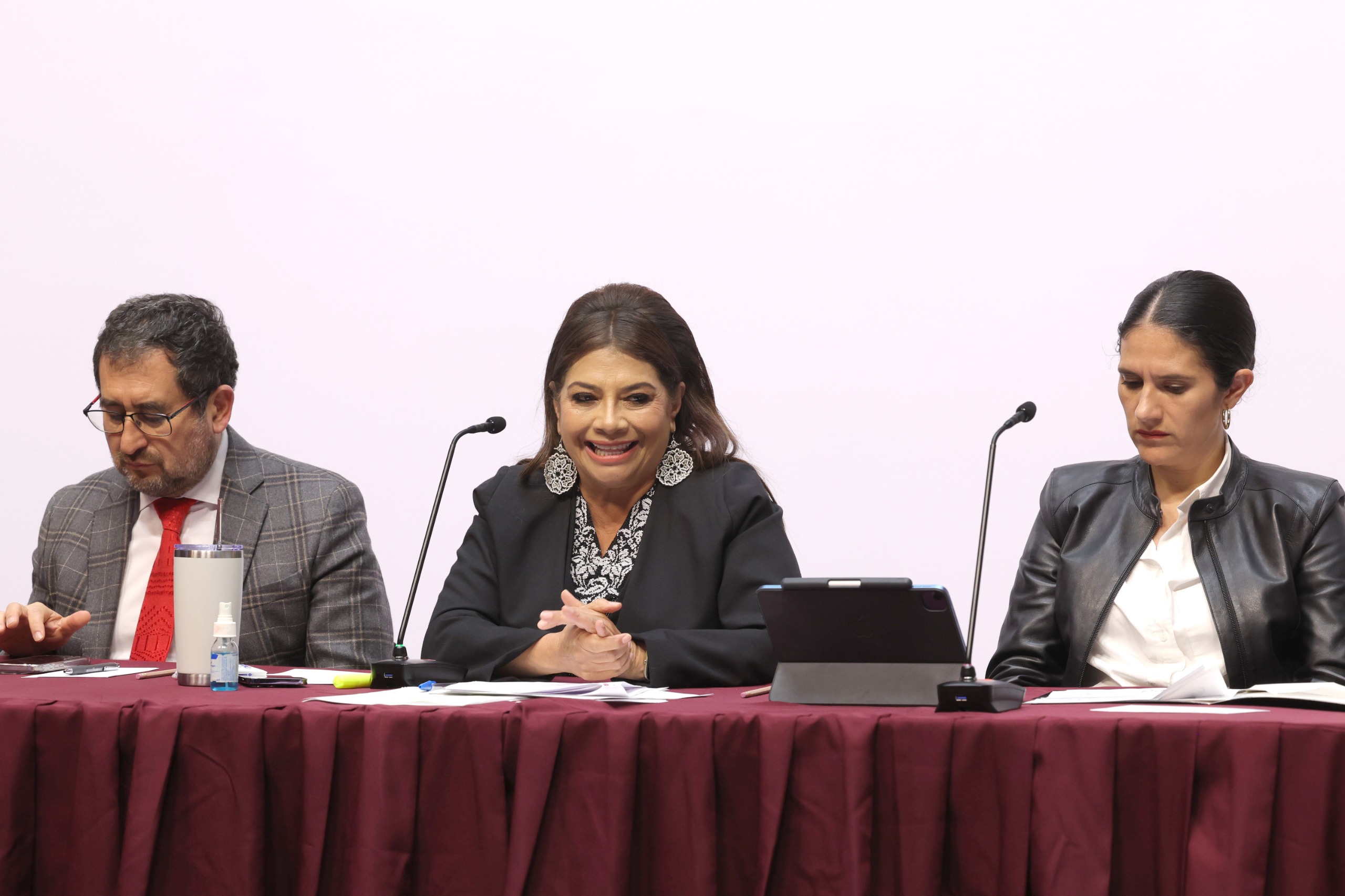 Clara Brugada presenta el programa Territorios de Paz e Igualdad en la Ciudad de México