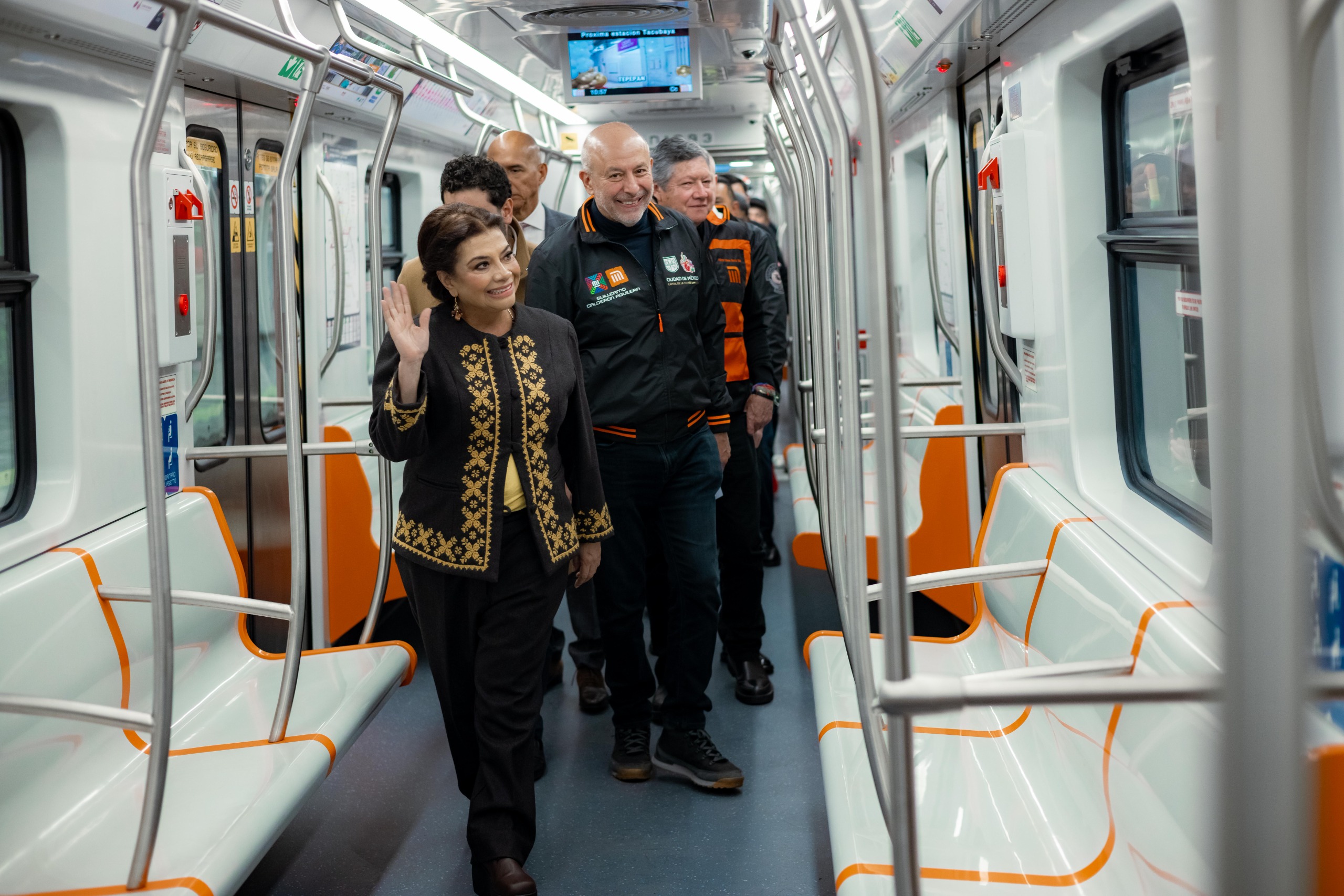 La Línea 1 del Metro reabrirá por completo a mediados de noviembre tras más de dos años de trabajos