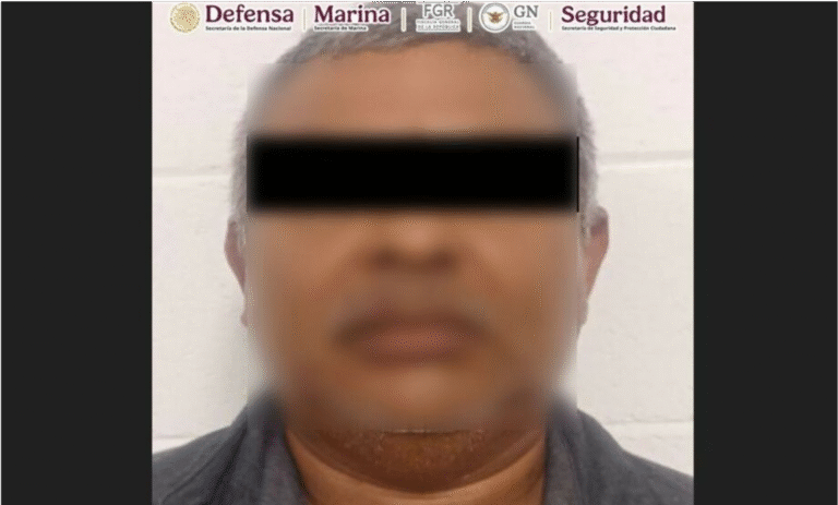 Capturan a exdirector de la Policía de Tabasco por presunta extorsión y homicidios