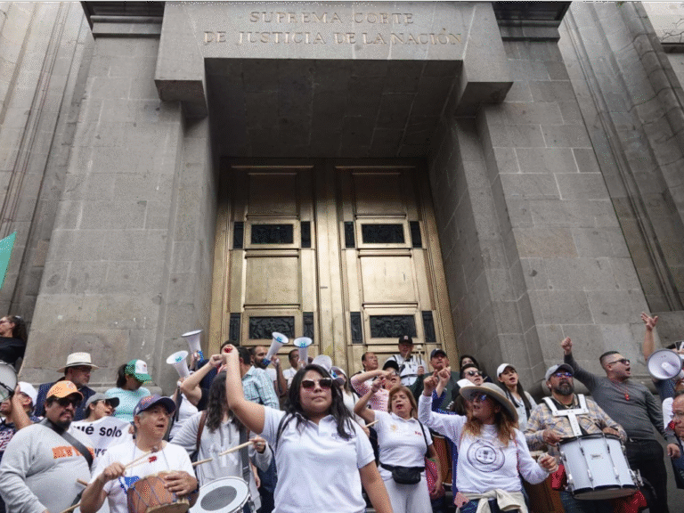 Corte del ‘acordeón’ se queda sin dinero para pagar a jueces y magistrados salientes