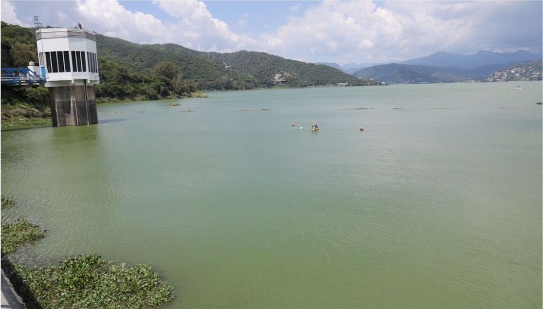 Cutzamala al 96 %: récord de agua almacenada, pero 157 municipios siguen en sequía