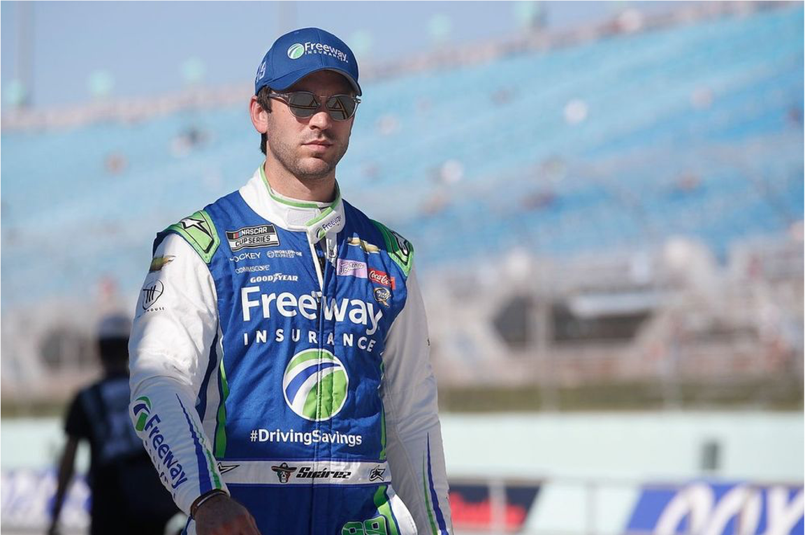 Daniel Suárez confirma su fichaje con Spire Motorsports para Nascar Cup 2026